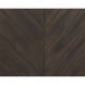 Greyson 78.75 inch Smoke Acacia Media Console & Cabinet